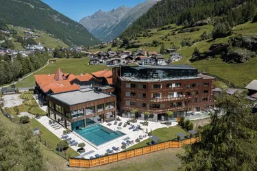 Sölden: 2-Schlafzimmer-Appartement