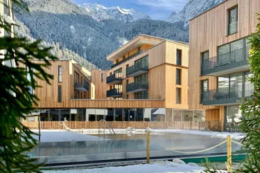 Expose Oetz: 3 Zimmer-Apartment. Bezugsfertig. 100m zum Skilift. 