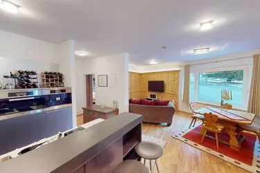 St. Anton: 3 Zimmer-Apartment. Bezugsfertig.