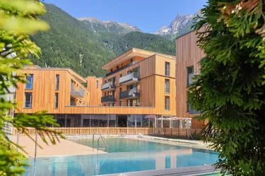 Oetz: 3 Zimmer-Apartment. Bezugsfertig. 100m zum Skilift. 