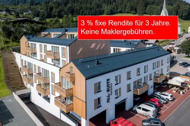 2 Schlafzimmer Maisonette Penthouse