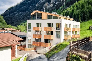 Sölden: 2-Schlafzimmer-Appartement