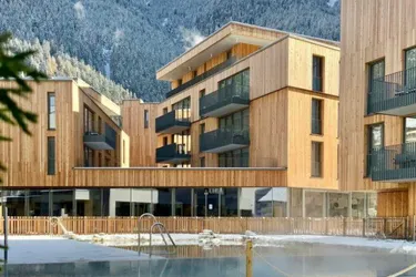 Oetz: 4 Zimmer-Apartment. Bezugsfertig. 100m zum Skilift. 