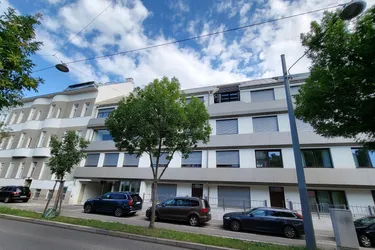Sonnige 2-Zimmer-Wohnung - Klimaanlage - Sehr guter, gepflegter Zustand - Ausgezeichnetes Raumkonzept