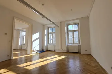 Toplage Mariahilfer Straße: Voll klimatisiert! Helle Bürofläche in sehr gutem Zustand