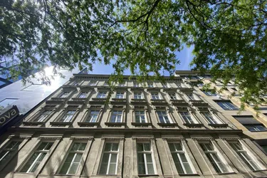 Bürofläche in sehr gutem Zustand - Toplage Mariahilfer Straße - Hofterrasse