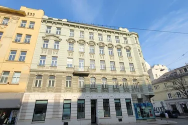 Großzügige Büro oder Praxisfläche in sehr guter Lage - U Bahn Nähe