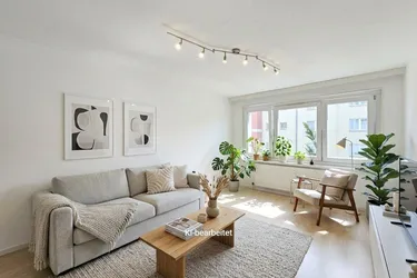 Großzügige 3 Zimmer Wohnung - Garage in trendiger Lage 1020 Wien - sanierungsbedürftig