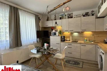 BAD KLEINKIRCHHEIM - Kleine möblierte Wohnung - zentral Gelegen