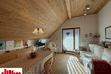 Bad Kleinkirchheim - Hübsche möblierte Wohnung
