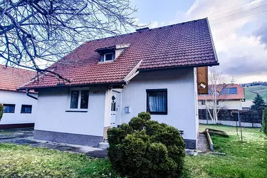Einfamilienhaus in Bad St. Leonhard