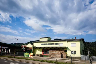 Geschäftsflächen in St. Andrä