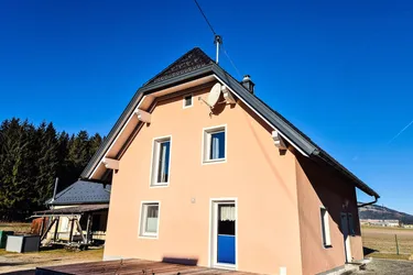 Gemütliches Wohnhaus in Reichenfels!