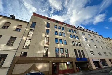 GRAZ ZENTRUM - ab 8,50€/m² netto Repräsentative BÜROFLÄCHEN IN GUTER LAGE LAGE MIT VIEL POTENZIAL!