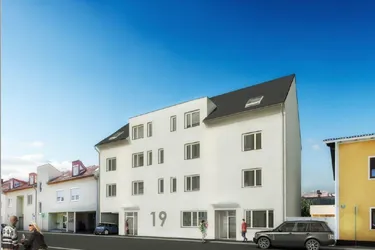 3 TIEFGARAGENPLÄTZE | in EGGENBERG ZU VERMIETEN!