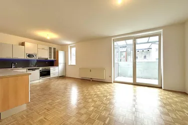 Wunderschöne TOP gelegene 3 - Zimmerwohnung in Straßgang
