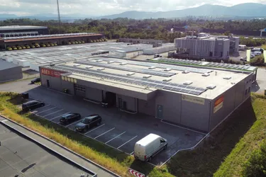 LUKRATIVE Gewerbehalle als Kapitalanlage - TOP Lage - voll vermietet!!!