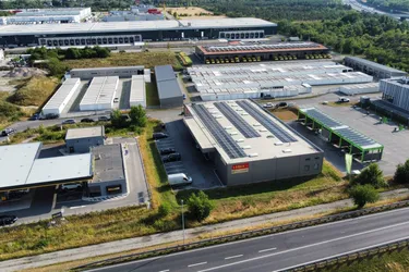 LUKRATIVE Gewerbehalle als Kapitalanlage - TOP Lage - voll vermietet!!!