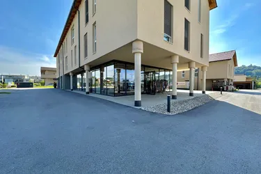2 TIEFGARAGENPLÄTZE in HAUSMANNSTÄTTEN ZU VERMIETEN | ab sofort