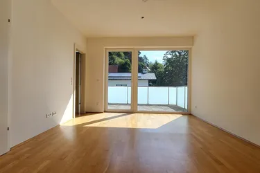 NEUBAU | Moderne 2 Zimmer-Gartenwohnung | mit großer Terrasse | Garten und Tiefgarage