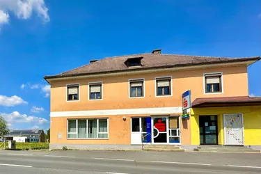Attraktives Renditeobjekt in Halbenrain - voll vermietet!!!