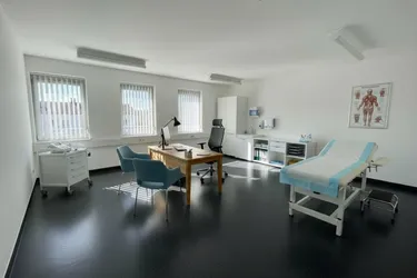 31,30m² Praxisfläche im Ärztezentrum Feldbach mit TOP Infrastruktur