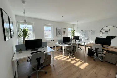Flexibles Büro in Top-Bahnhofslage in Feldbach!