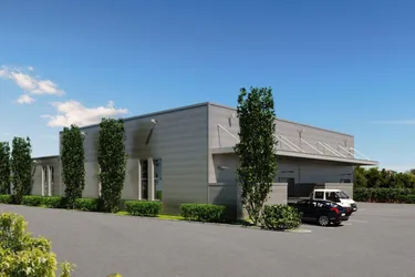 REPRÄSENTATIVE GEWERBEFLÄCHE I MODERN I LICHTDURCHFLUTET I 250,44 m² IN GRALLA