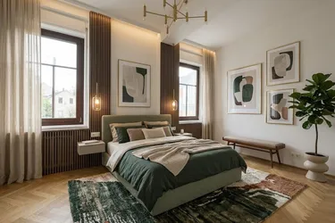 *** JETZT SICHERN *** Stilvoll sanierte 4-Zimmer-Wohnung mit Stadtblick und perfekter Infrastruktur