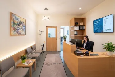 WILLKOMMEN in Ihrem neuen *** BÜRO *** am Fluss im Zentrum von Feldbach | 37,60 m² samt Terrasse