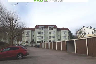 Expose Geräumige Eigentumswohnung mit 2 Loggien, toller Raumaufteilung und moderaten Betriebskosten!