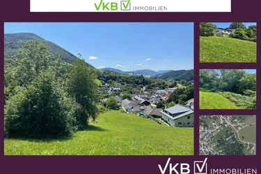 Landwirtschaftliches Grundstück Mitten im Ort-Ybssitz-Niederösterreich