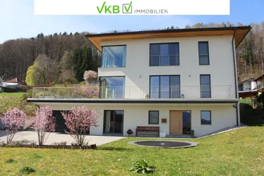 UNVERBAUBARES TRAUNSEE-PANORAMA - EIN OBJEKT DER SUPERLATIVE - ZWEI GRUNDSTÜCKE (Nebengrundstück mit 892m² ohne Bauzwang)