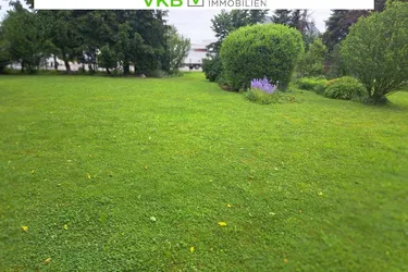 Preisreduktion !!! Baugrundstück mit gemauerter Gartenhütte in verkehrsgünstiger Lage direkt neben B1 vor Lambach