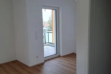 Wohnung Top 3, Anlage- und Vorsorgeimmobilie, 2- Zimmerwohnung mit 50 m² WFL und Balkon im OG.