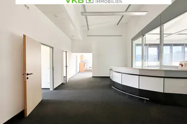 Dein Erfolg beginnt hier: Büroflächen mit bester Infrastruktur!
