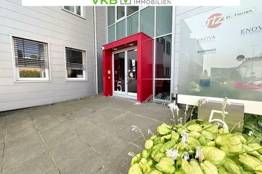 30,54 m² Bürofläche im 1. OG im Technologie- und Innovationszentrum in St. Florian