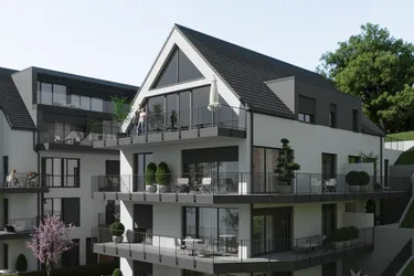 Traumhafte Wohnung in bester Innenstadtlage-Römerberg/Schulertal Linz-Top 03 Bauteil III