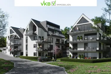 Traumhafte Wohnung in bester Innenstadtlage-Römerberg/Schulertal Linz-Top 04 Bauteil III