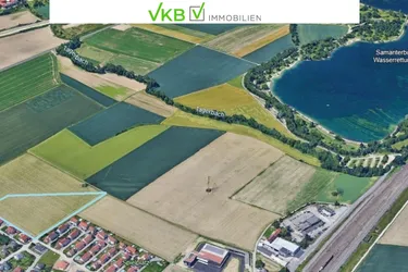 Grundstück in Seenähe – 527 m² in der Marktgemeinde Asten nahe Pichlinger See