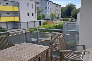 Wels/Thalheim: Top Eigentumswohnung (befristet vermietet) in moderner, gepflegter Wohnanlage für Anleger!