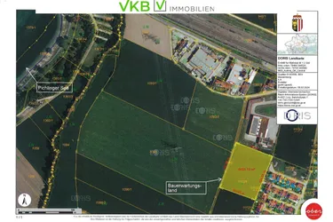 Bauträger aufgepasst! Bauerwartungsland beim Pichlinger See