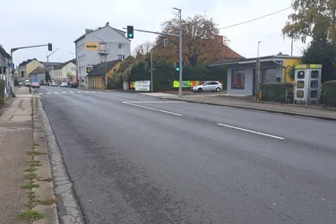 Kiosk für Verkauf oder Ankauf mit Parkmöglichkeit in stark frequentierter Lage zu vermieten!