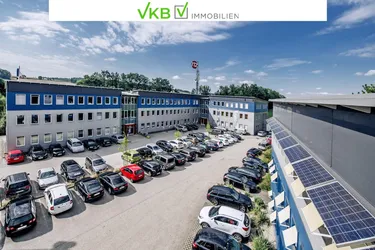 Bürofläche im Technologie - und Innovationszentrum in Sankt Florian-Top A2