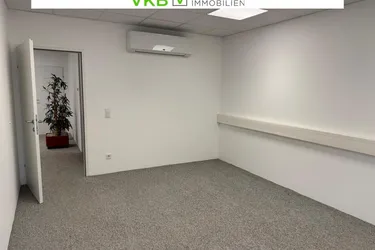 Modernes Büro mit großem Balkon in Bestlage – Kaiser-Josef-Platz, Wels