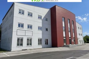 Büroräumlichkeiten und Lagerflächen ab 20 - 240 m²