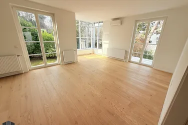 107,09m² mit Garten und Terrasse, Garage- WOHNATELIERs SIEVERING
