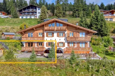Luxus-Appartement – Ihre alpine Wohlfühl-Oase in den Kärntner Nockbergen