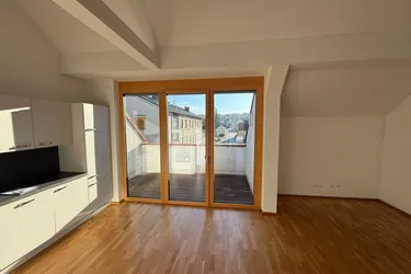 Einzigartige Terrassenwohnung im Zentrum von Fürstenfeld....!