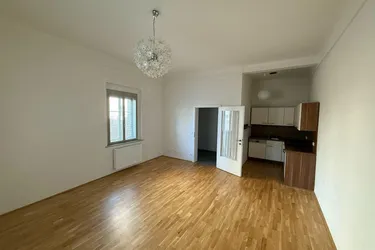 Helle und gemütliche 53 m² Wohnung in ruhiger Lage ...!